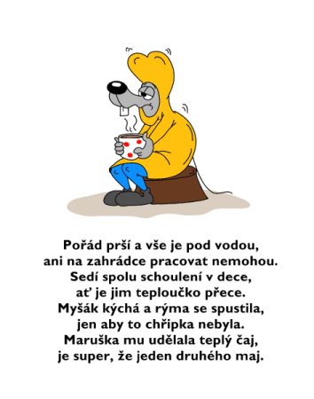 Příběhy Myšáka 182